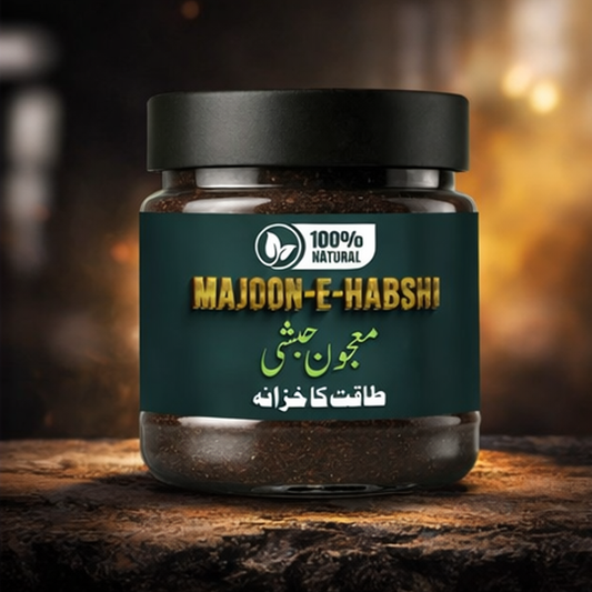 Majoon-e-Habshi
