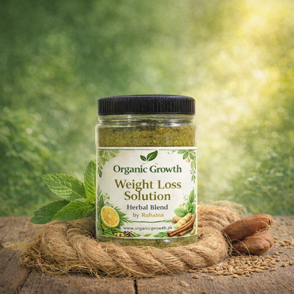 Organic Growth | Weight loss Solution