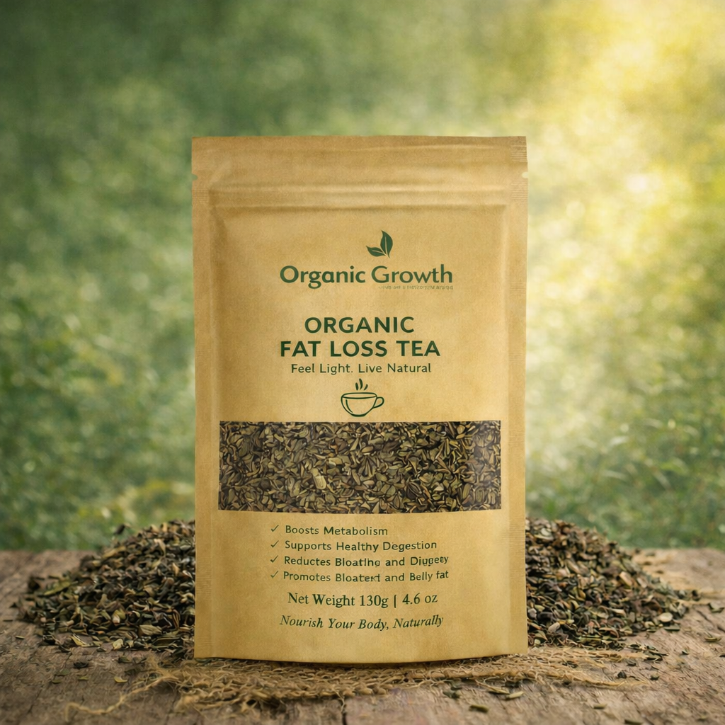 Organic Fat Loss Tea | 130G 70-80 Cups