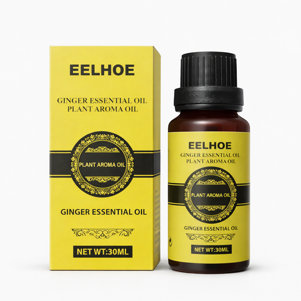 EELHOE Ginger Essential Oil